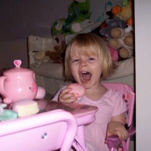 Meet your Posher, Lilly